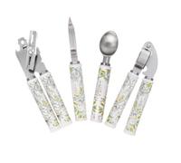 Laura Ashley 4 Piece Ceramic Gadget Set