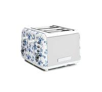 Laura Ashley 4 Slice Toaster China Rose