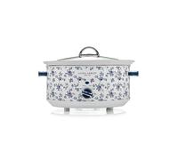 Laura Ashley 6.5L Slow Cooker - China Rose Rose