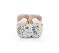 Laura Ashley TWS Wireless Earbuds by VQ - Skylark Wireless Earphones with Bluetooth 5.4, HD Mic & ENC Noise Cancelling - 40H Backup Rechargeable Ear buds Compatible with iOS & Android - Alford Meadow