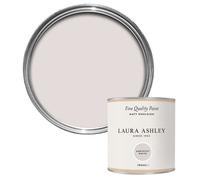 Laura Ashley Amethyst White Matt Emulsion Paint, 100Ml