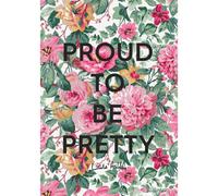 Laura Ashley Aveline Slogan Print In A Black Frame - 70 X 100Cm
