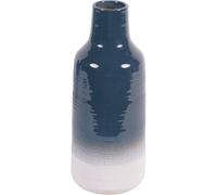 Laura Ashley Blue Laneham Stoneware Vase Large Laura Ashley Blue One Size