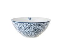 Laura Ashley Blueprint Collectables Floris Bowl 16cm