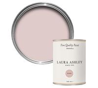 Laura Ashley Blush Eggshell Emulsion Paint, 750Ml