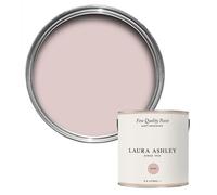 Laura Ashley Blush Matt Emulsion Paint, 2.5L