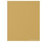 Laura Ashley Brass Glass Splashback, (H)750mm (W)600mm (T)6mm