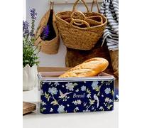 Laura Ashley Bread Bin Black