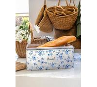 Laura Ashley Bread Bin Blue