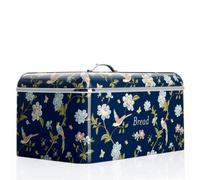 Laura Ashley Bread Bin CHINA ROSE