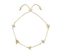 Laura Ashley Camelot Bracelet B5545 | Acotis - Brass / Silver Plated / Gold Plated