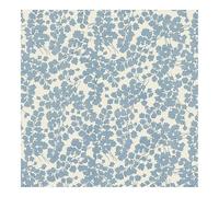 Laura Ashley Blue Cariad Smooth Wallpaper