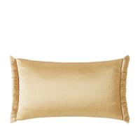 Laura Ashley Carys Mustard Yellow Cushion - MUSTARD