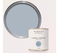 Laura Ashley Chalk Blue Matt Emulsion Paint Sample