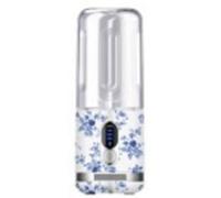 LAURA ASHLEY VQSBBD614LACR Cordless Blender - White & Blue