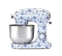 Laura Ashley China Rose 1800W Stand Mixer With 6 Speed Settings, 6L Stainless Steel Mixing Bowl And Accessories Included
