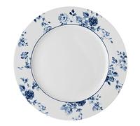 Laura Ashley Blueprint Collectables China Rose Plate 26cm