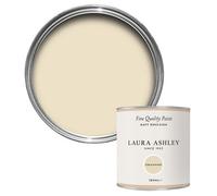 Laura Ashley Creamware Matt Emulsion Paint, 100Ml