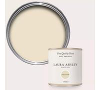 Laura Ashley Creamware Matt Emulsion Paint Sample