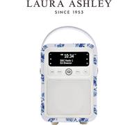 Laura Ashley VQ Monty DAB / DAB+ Digital Radio and Bluetooth Speaker