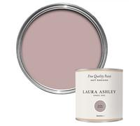 Laura Ashley Dark Blush Matt Emulsion Paint, 100Ml