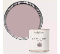 Laura Ashley Dark Blush Matt Emulsion Paint Sample