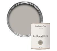 Laura Ashley Dark Dove Grey Eggshell Emulsion Paint, 750Ml