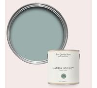 Laura Ashley Dark Duck Egg Matt Emulsion 2.5L Paint - 2.5