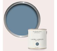 Laura Ashley Dark Seaspray Matt Emulsion 2.5L Paint - 2.5