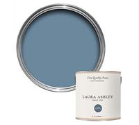 Laura Ashley Dark Seaspray Matt Emulsion Paint, 2.5L