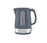 Laura Ashley VQSBPKK433BLADSUK Dark Slate 1.7L Jug Kettle - Wilko