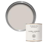Laura Ashley Dove Grey Matt Emulsion Paint, 100Ml
