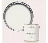Laura Ashley Dove Grey White Matt Emulsion 2.5L Paint - 2.5