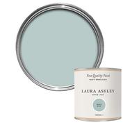 Laura Ashley Duck Egg Matt Emulsion Paint, 100Ml