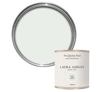 Laura Ashley Duck Egg White Matt Emulsion Paint, 100Ml