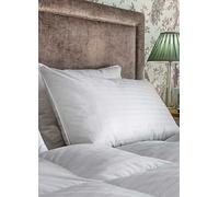 Laura Ashley Duck Feather & Down Pillow White