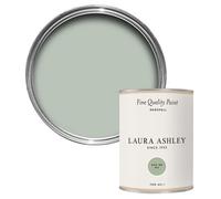 Laura Ashley Eau De Nil Eggshell Emulsion Paint, 750Ml