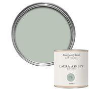 Laura Ashley Eau De Nil Matt Emulsion Paint, 100Ml