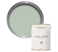 Laura Ashley Matt Emulsion Paint - Eau de Nil 5L Green
