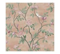 Laura Ashley Eglantine Blush Trail Smooth Wallpaper