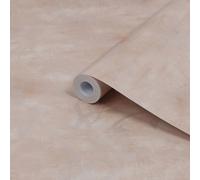 Laura Ashley Eglantine Contemporary Blush Trail Smooth Wallpaper Sample