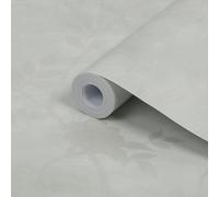 Laura Ashley Eglantine Contemporary Eau De Nil Trail Smooth Wallpaper Sample