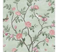 Laura Ashley Eglantine Wallpaper