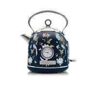 Laura Ashley Elveden Navy 1.7L Kettle Navy