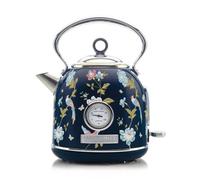 Laura Ashley 1.7L Dome Kettle Elveden Navy