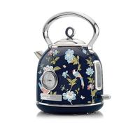 Laura Ashley VQSBPKK336LAEN Kettle - Elveden Navy, Blue