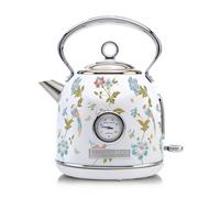 Vq Laura Ashley 1.7ltr Dome Kettle Elveden White