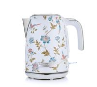 Laura Ashley Elveden White Kettles Electric Fast Boil Quiet-Electric Kettle