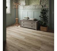 Laura Ashley - Emneth - Waterproof, Matt Finish Wood Effect Luxury Vinyl Click Flooring - Sample Size Of Actual Plank
