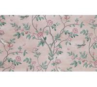 Laura Ashley Fabric Eglantine LAEGLANTINEBL